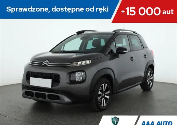 citroen działoszyce Citroen C3 Aircross cena 66000 przebieg: 45195, rok produkcji 2021 z Działoszyce